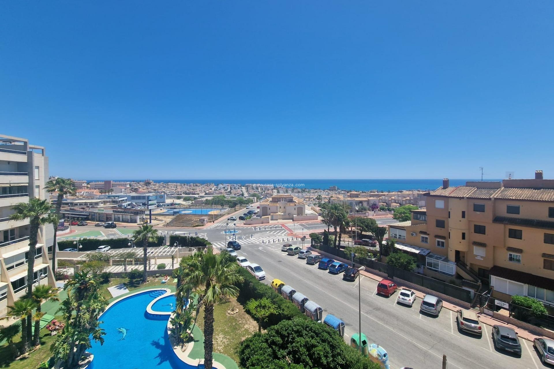 Resale - Apartment / flat - Torrevieja - Torreblanca