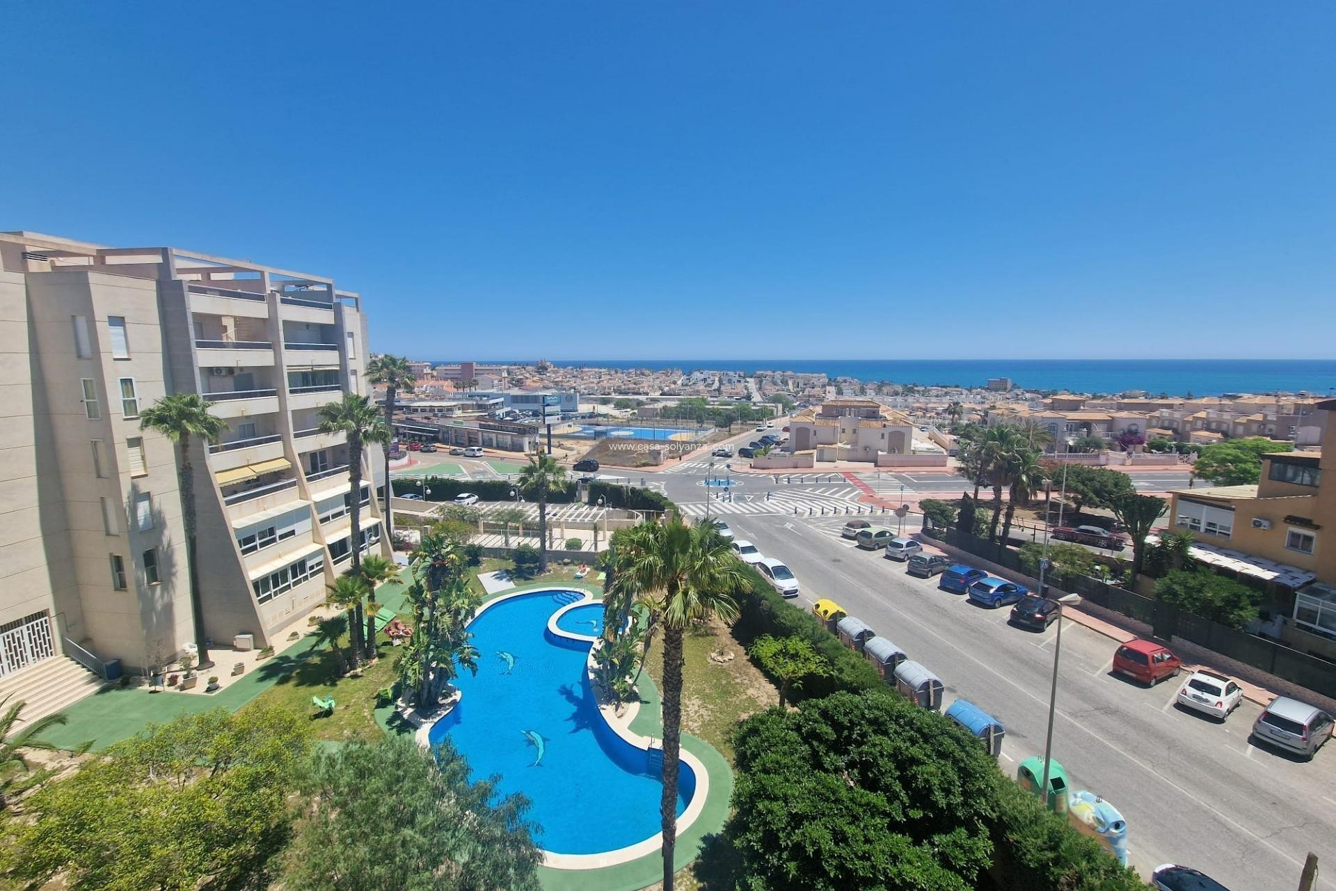 Resale - Apartment / flat - Torrevieja - Torreblanca