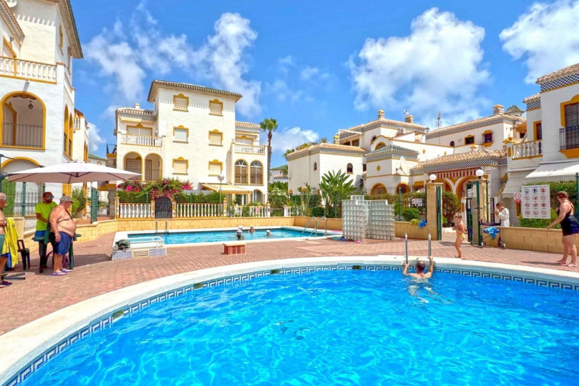 Resale - Apartment / flat - Torrevieja - Torreblanca