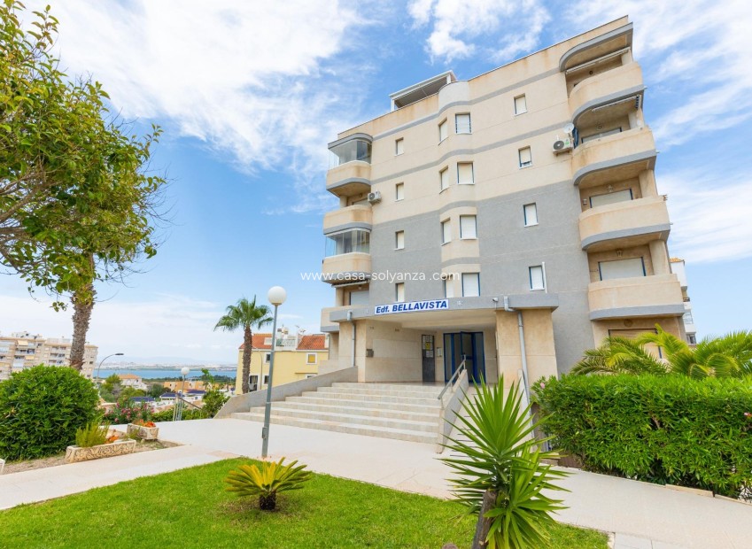 Resale - Apartment / flat - Torrevieja - Torreblanca
