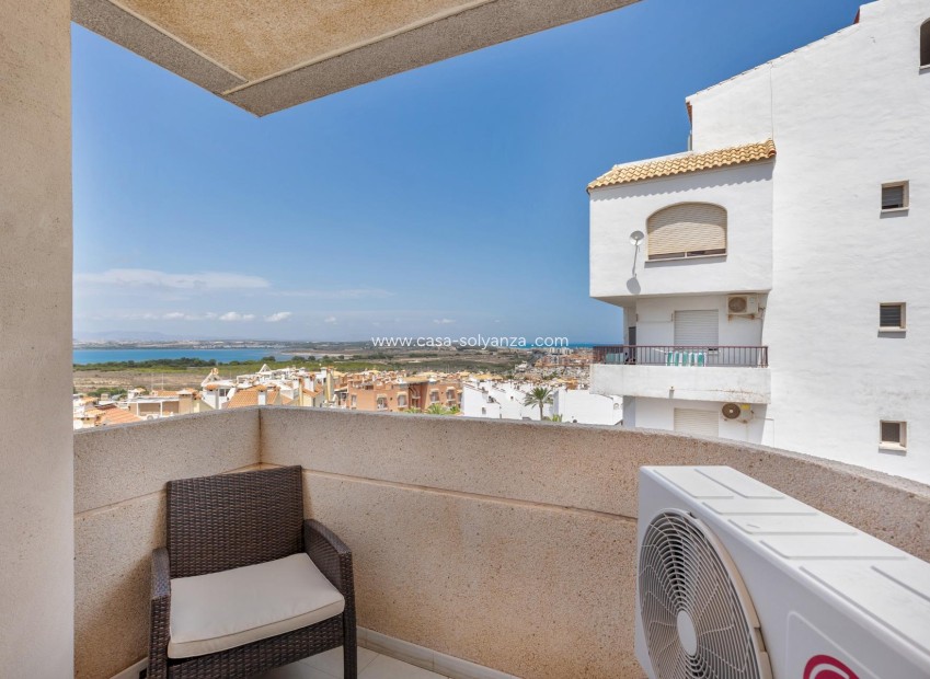 Resale - Apartment / flat - Torrevieja - Torreblanca