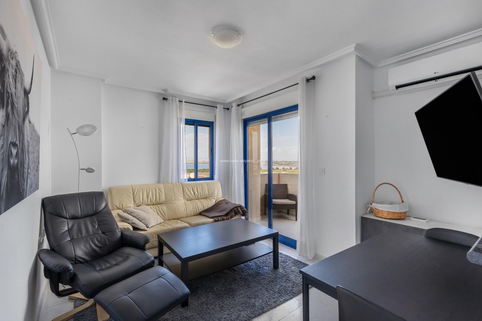 Resale - Apartment / flat - Torrevieja - Torreblanca