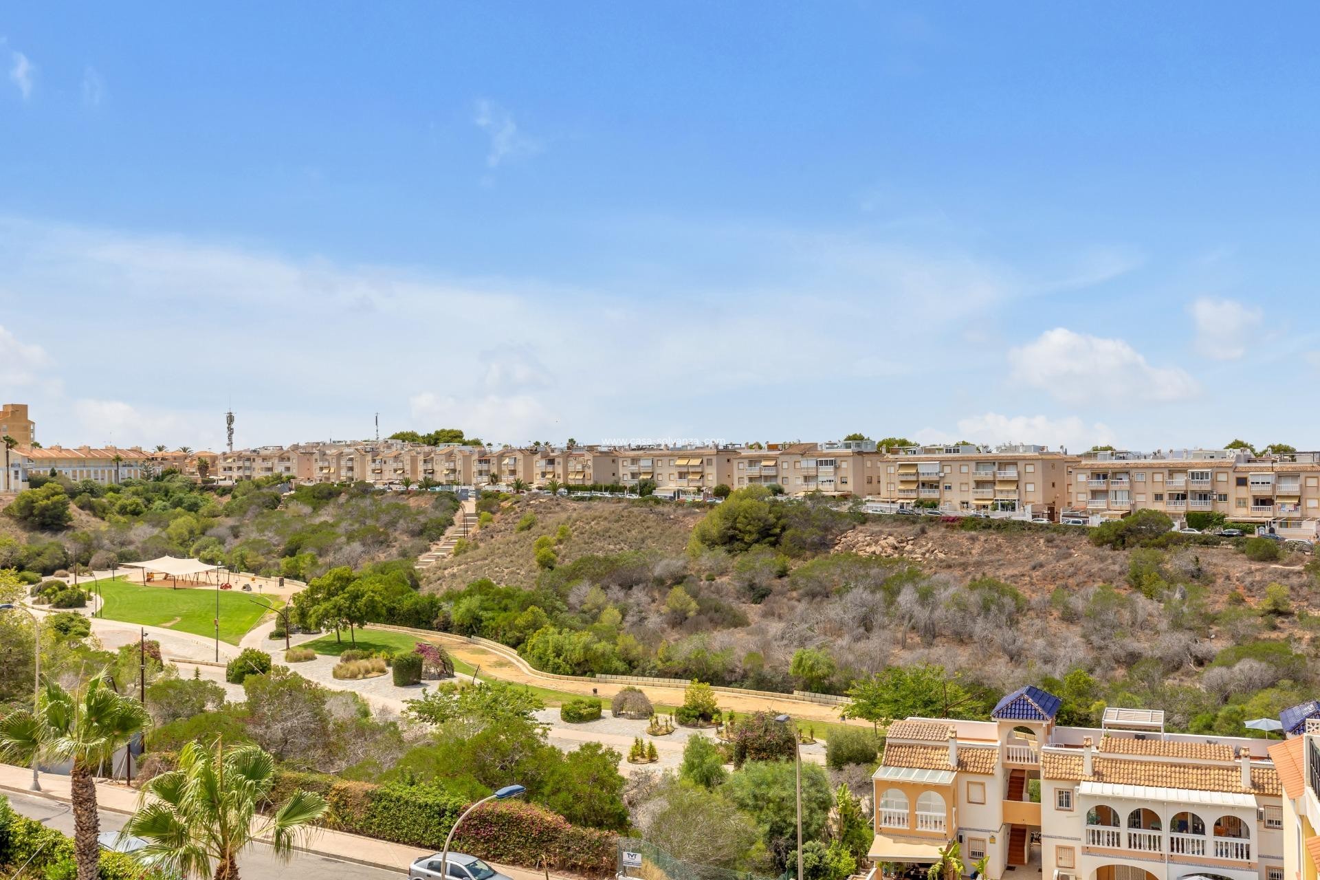 Resale - Apartment / flat - Torrevieja - Torreblanca