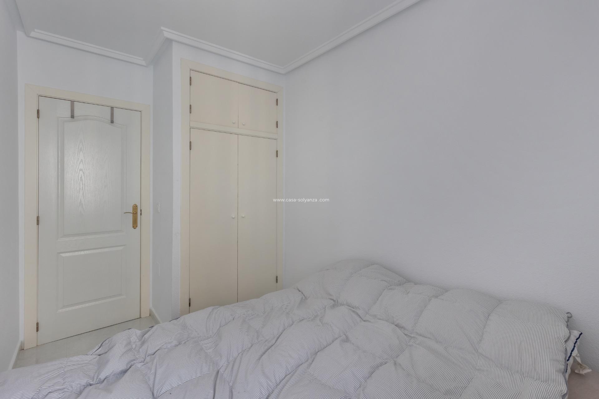 Resale - Apartment / flat - Torrevieja - Torreblanca