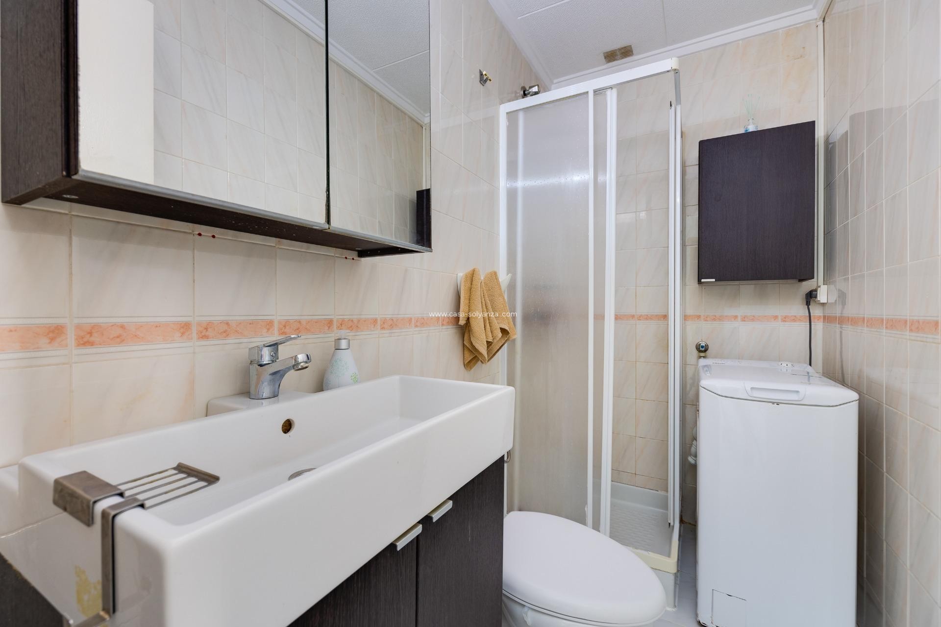 Resale - Apartment / flat - Torrevieja - Torreblanca