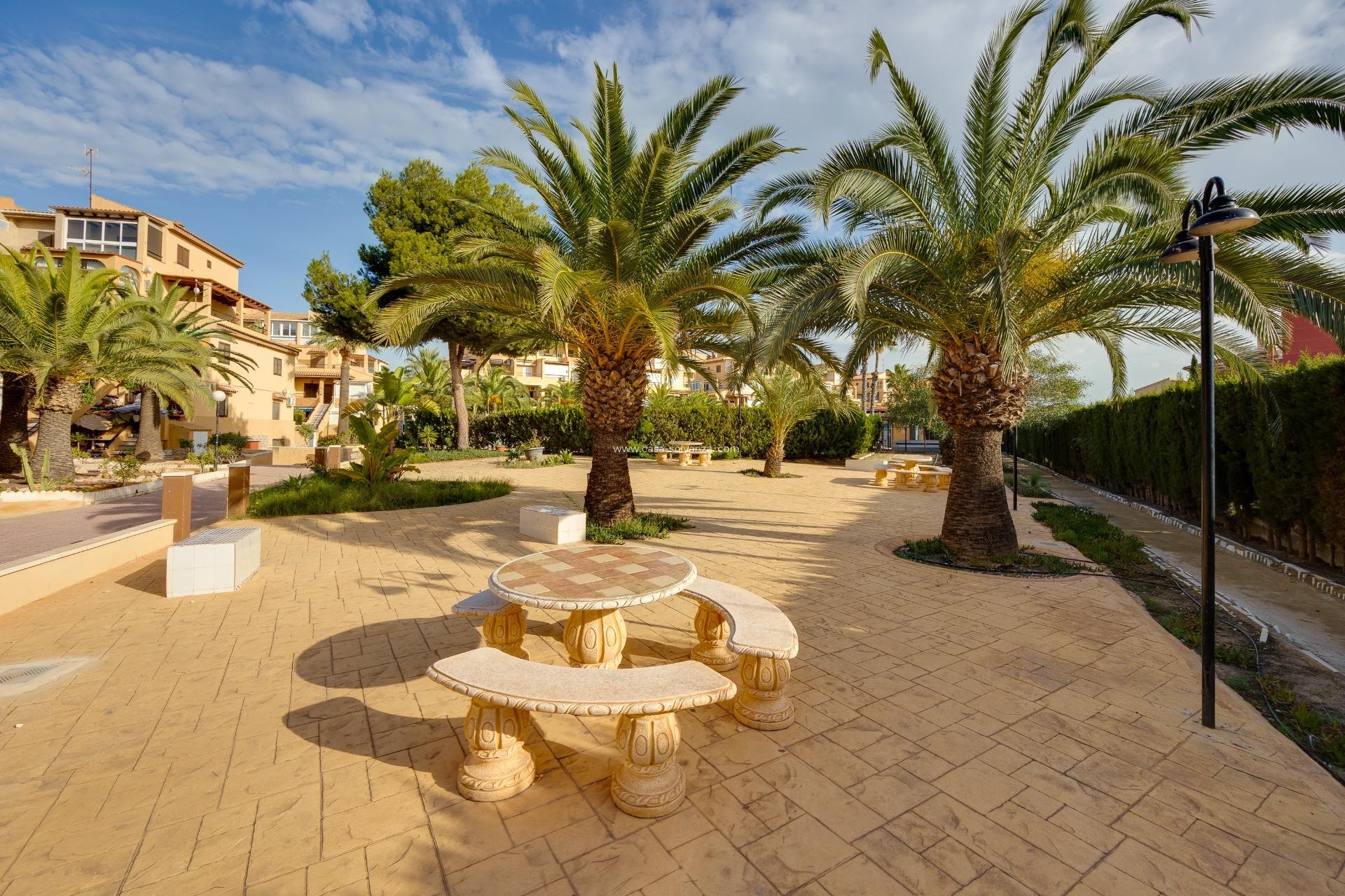 Resale - Apartment / flat - Torrevieja - Torreblanca