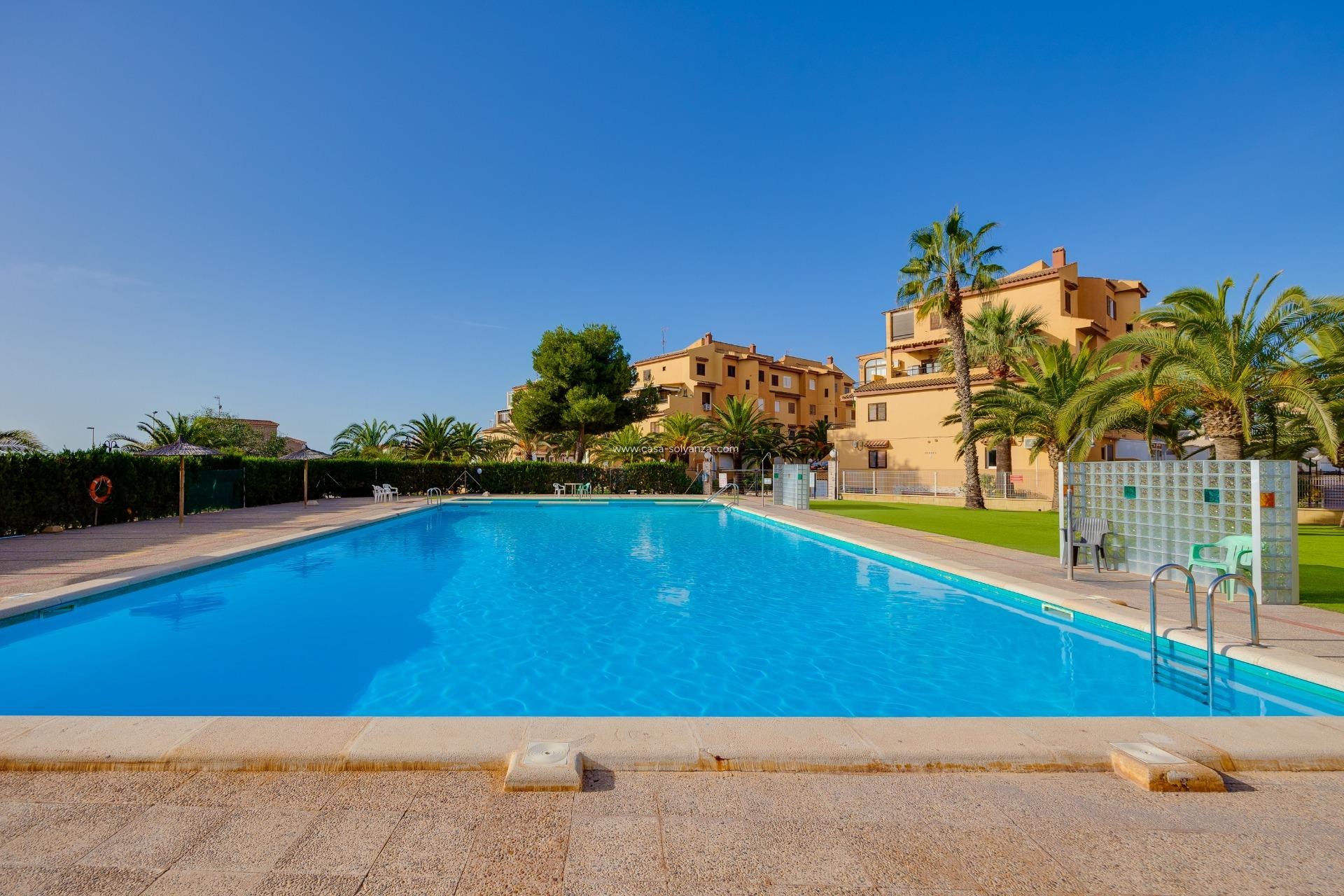 Resale - Apartment / flat - Torrevieja - Torreblanca