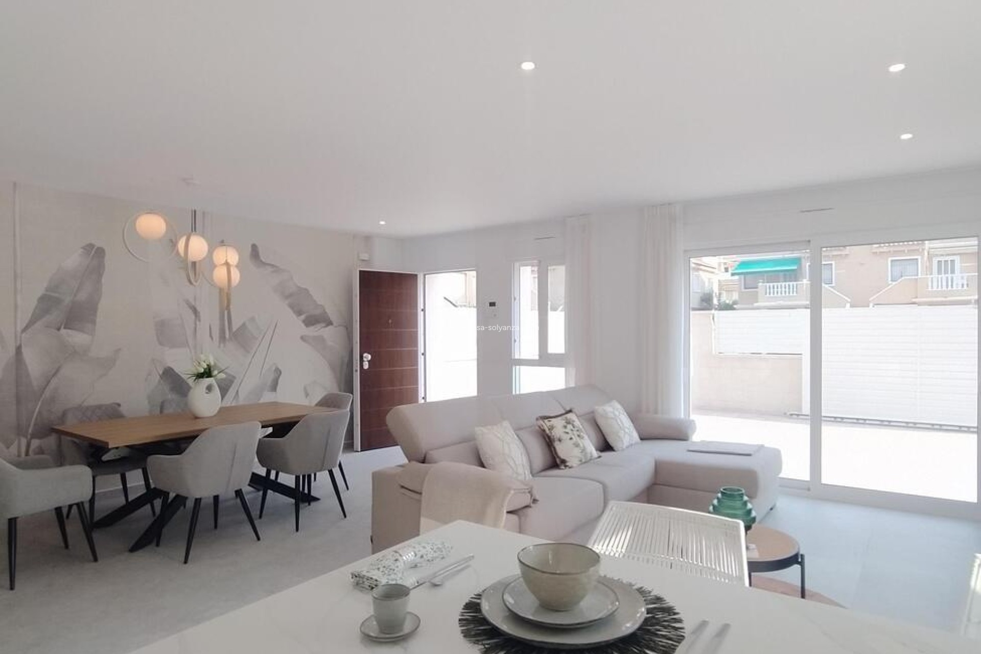 Resale - Apartment / flat - Torrevieja - Torreblanca