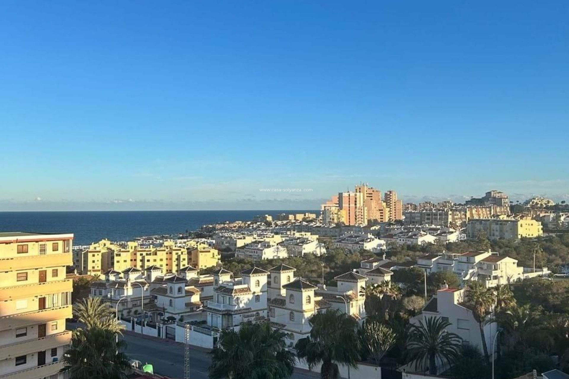 Resale - Apartment / flat - Torrevieja - Torreblanca