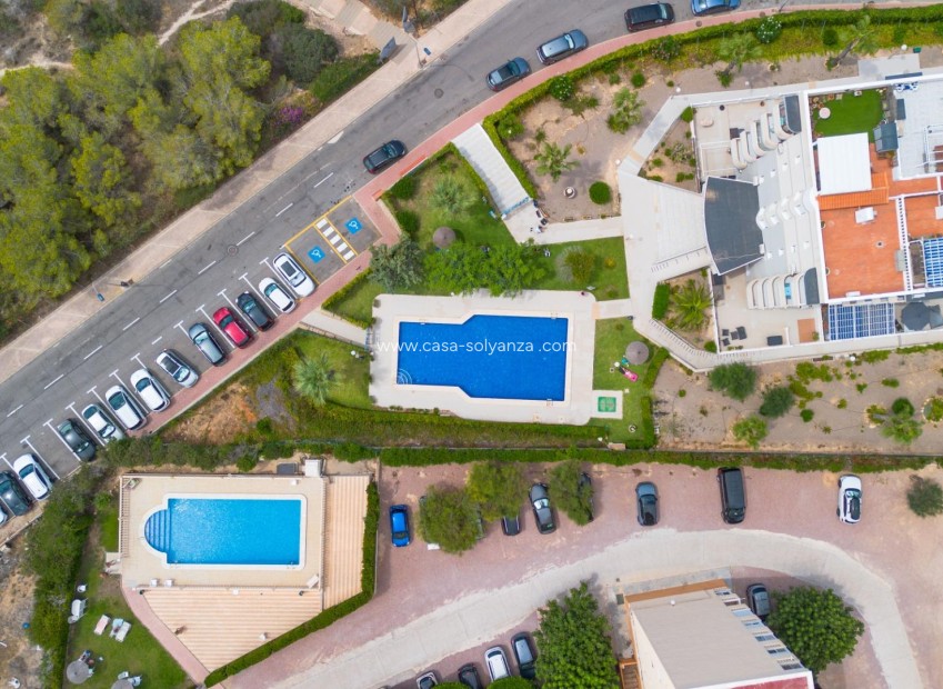 Resale - Apartment / flat - Torrevieja - Torreblanca