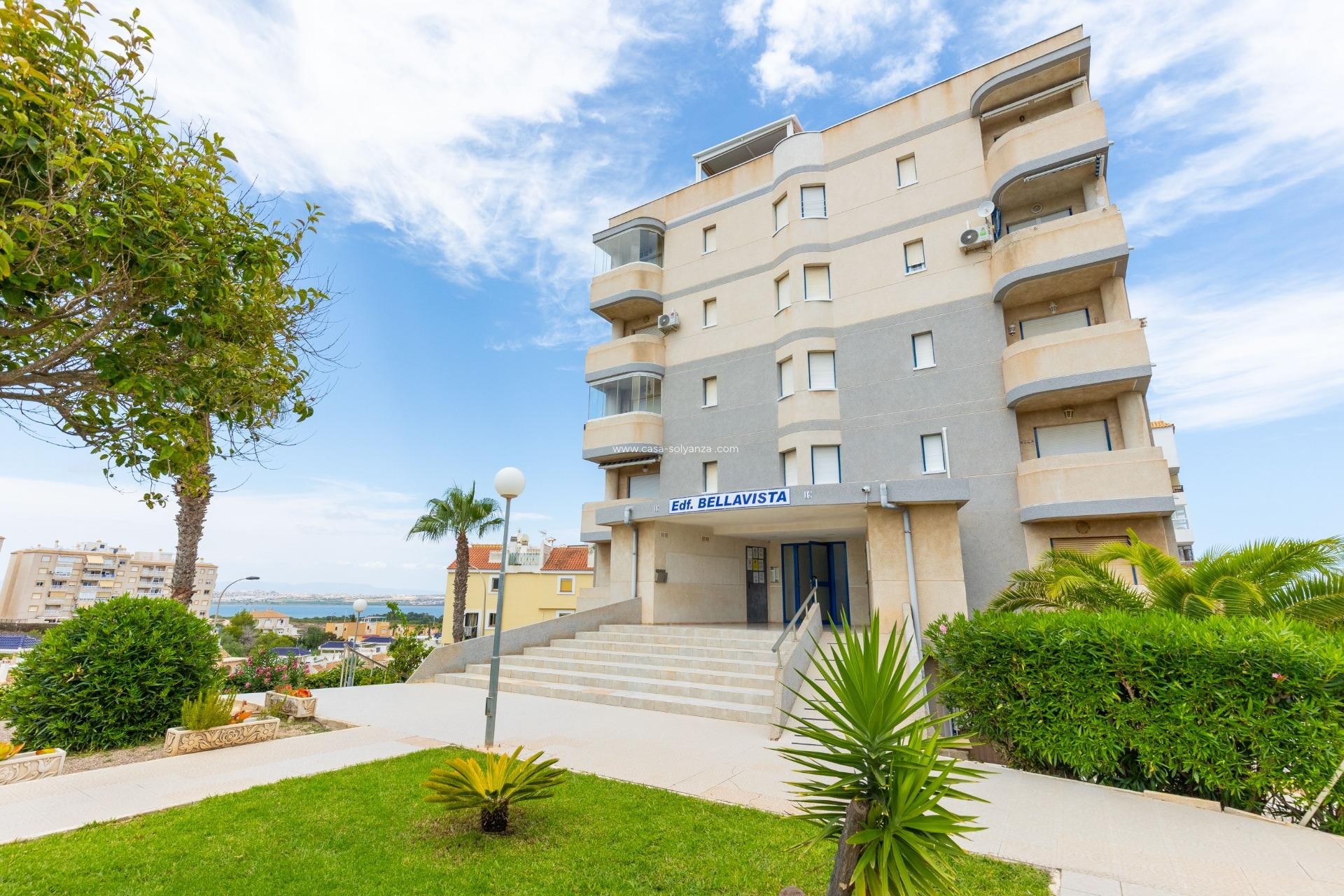 Resale - Apartment / flat - Torrevieja - Torreblanca