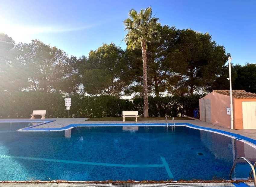 Resale - Apartment / flat - Torrevieja - Torreblanca