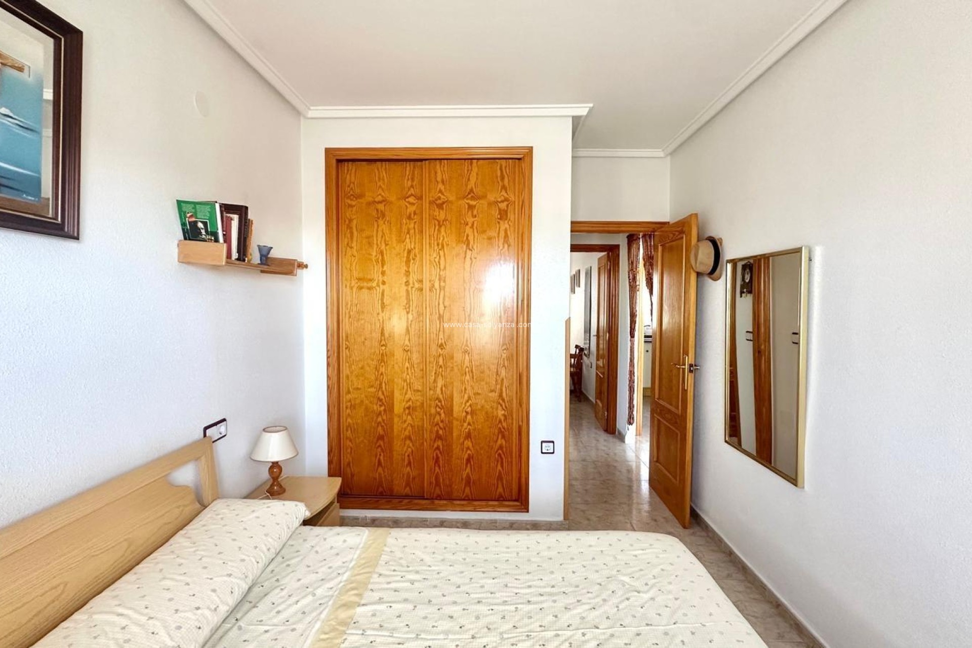 Resale - Apartment / flat - Torrevieja - Torreblanca