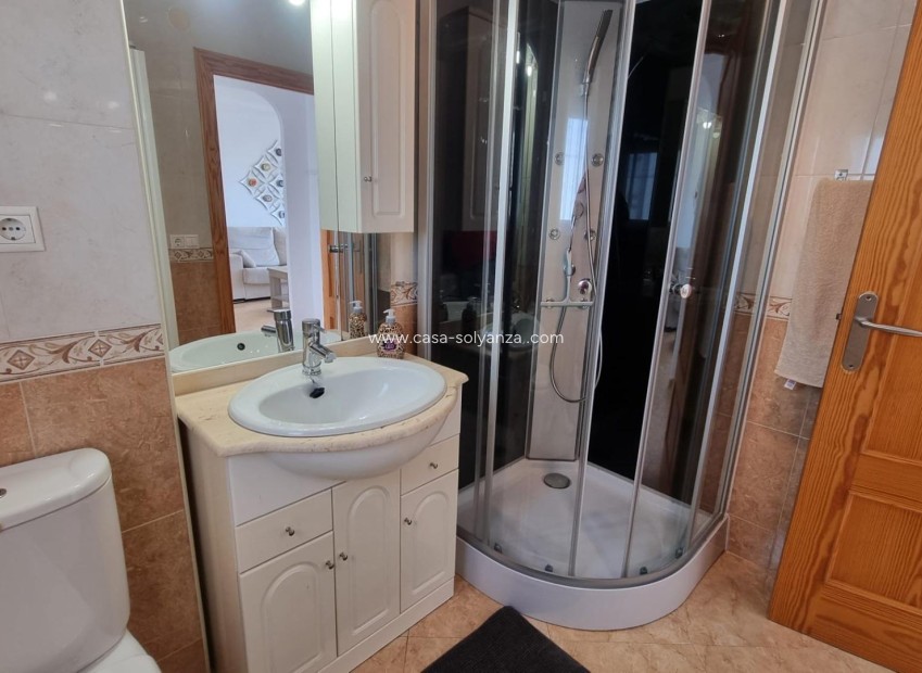 Resale - Apartment / flat - Torrevieja - Torreblanca