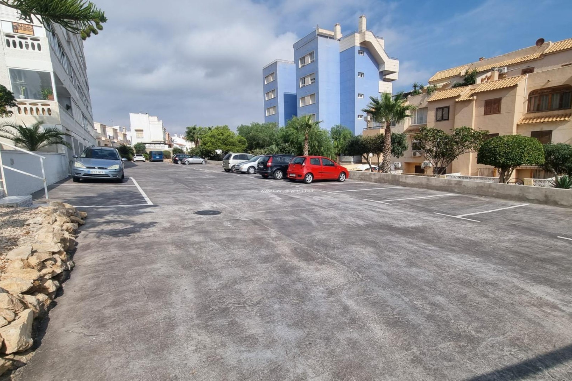 Resale - Apartment / flat - Torrevieja - Torreblanca