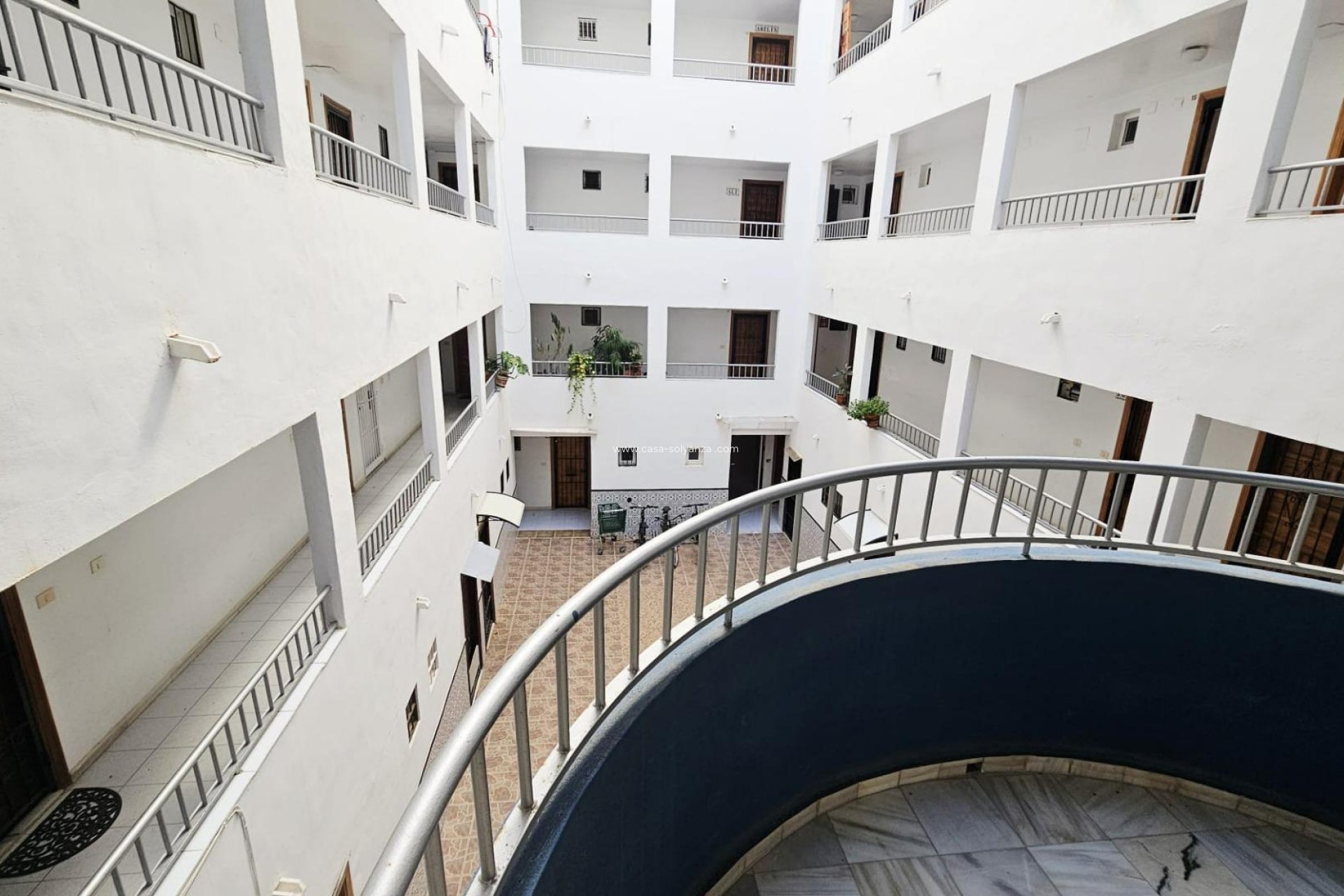 Resale - Apartment / flat - Torrevieja - Torreblanca