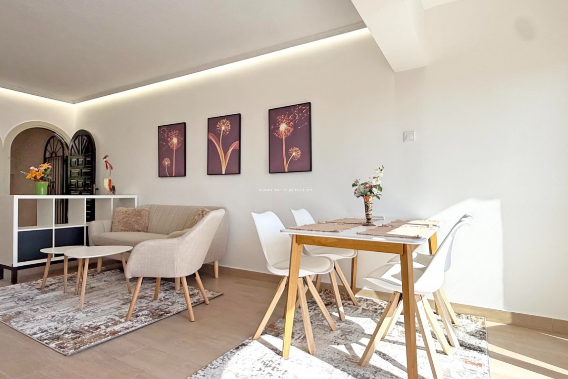 Resale - Apartment / flat - Torrevieja - Torreblanca