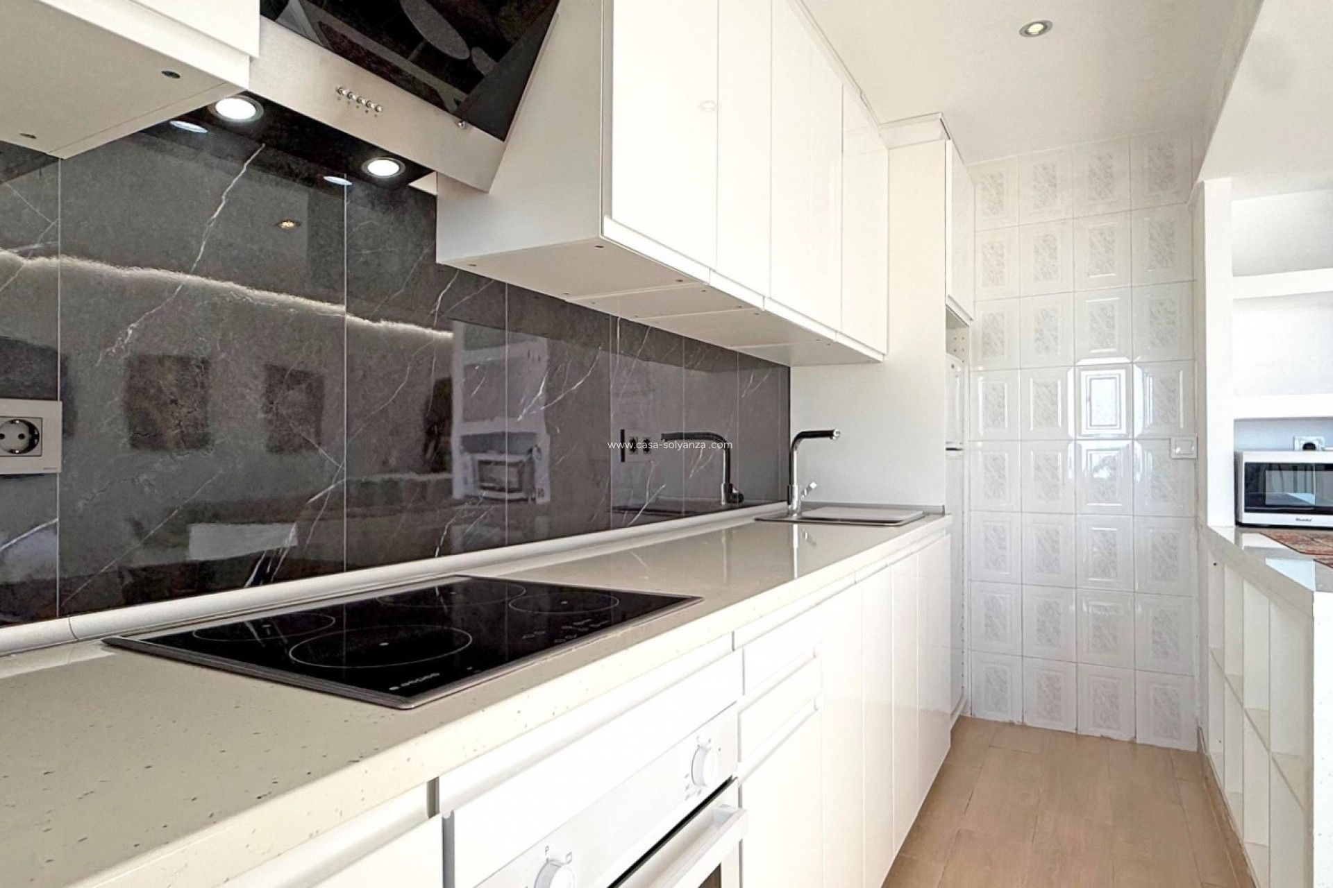 Resale - Apartment / flat - Torrevieja - Torreblanca