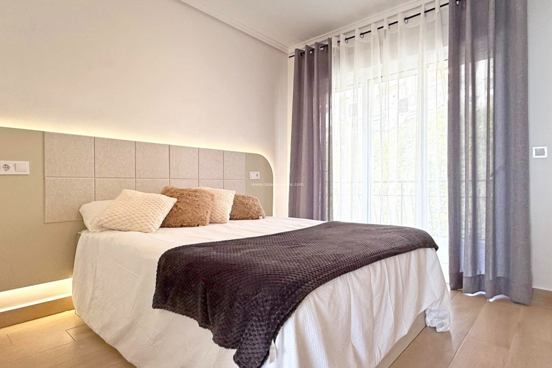 Resale - Apartment / flat - Torrevieja - Torreblanca