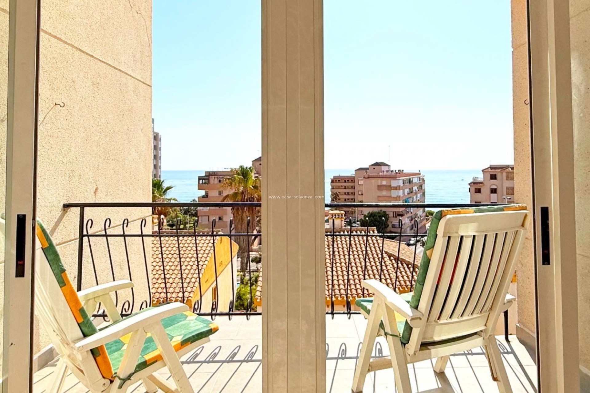 Resale - Apartment / flat - Torrevieja - Torreblanca