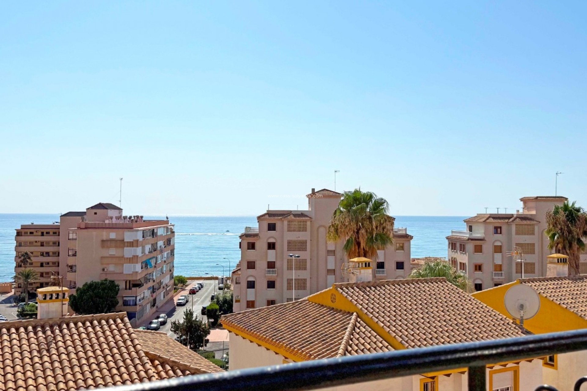 Resale - Apartment / flat - Torrevieja - Torreblanca