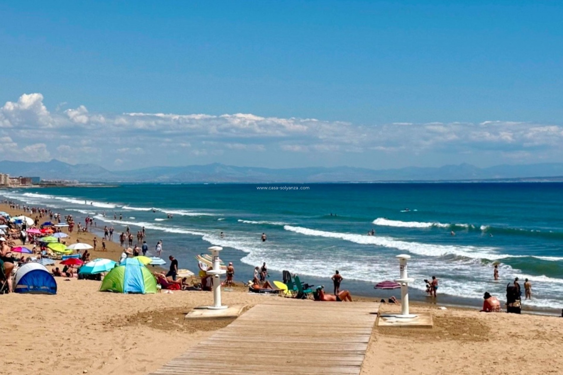 Resale - Apartment / flat - Torrevieja - Torreblanca