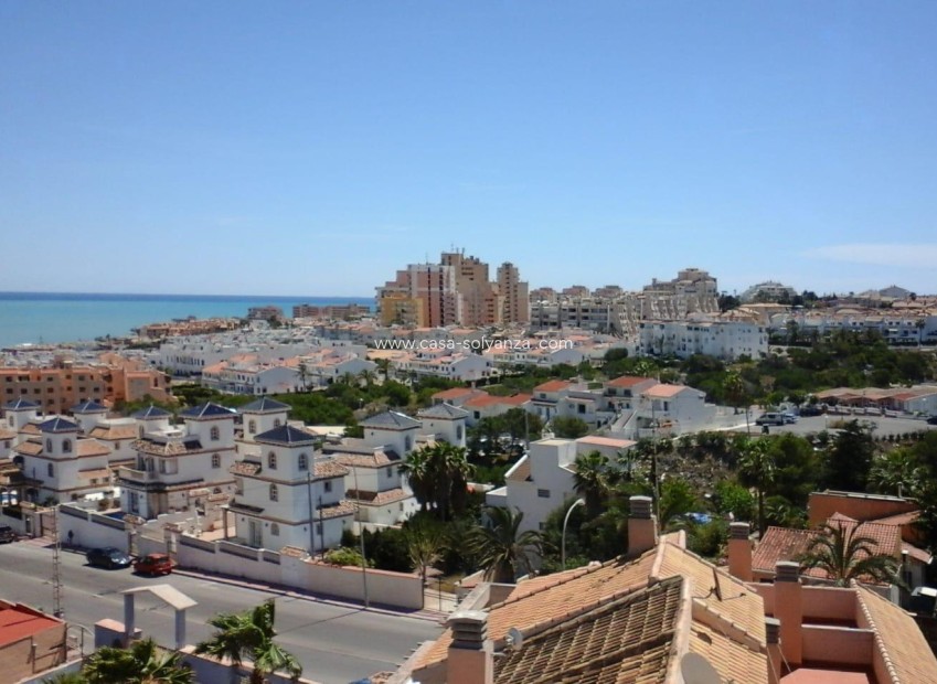 Resale - Apartment / flat - Torrevieja - Torreblanca