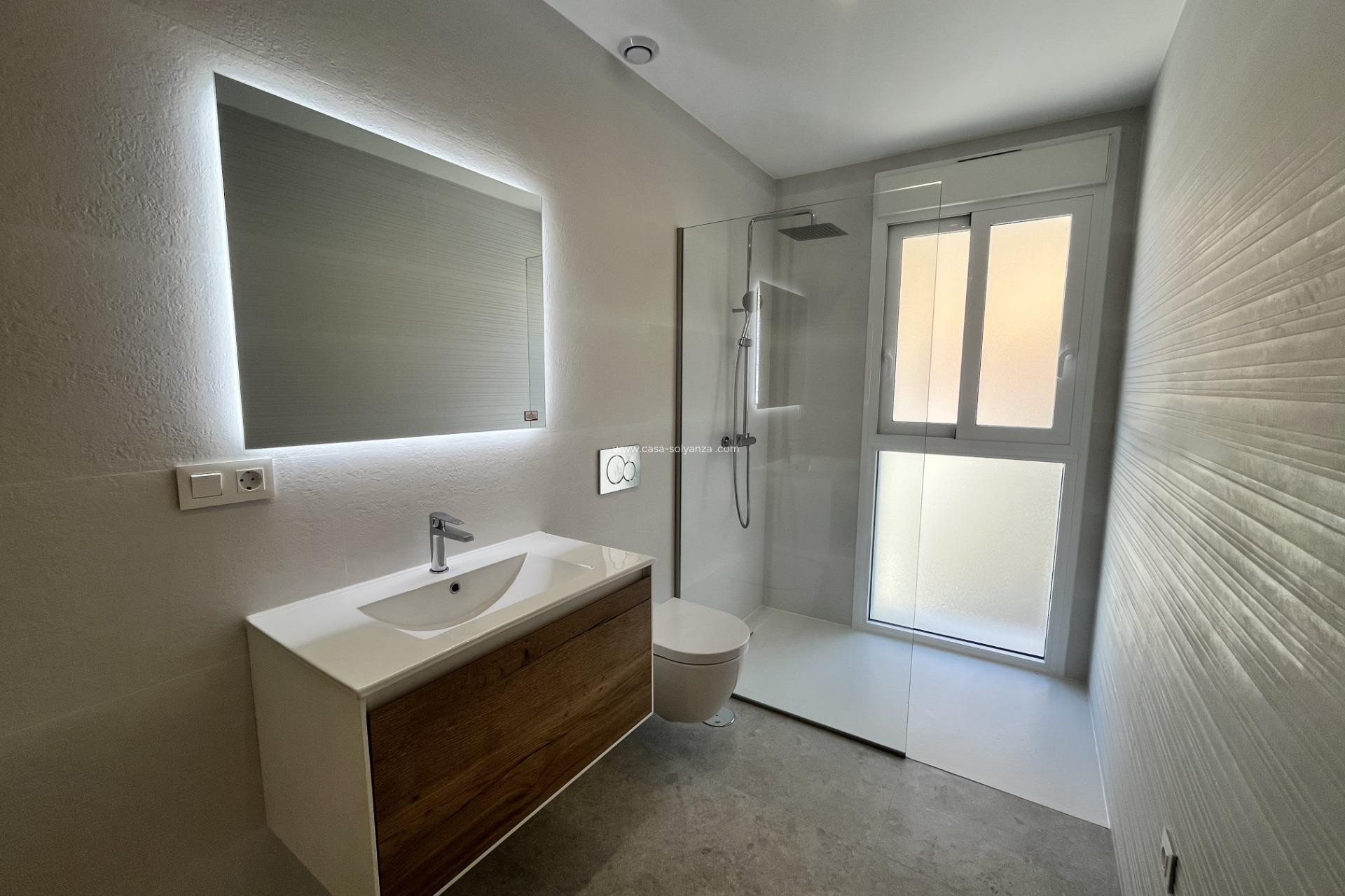 Resale - Apartment / flat - Torrevieja - Torreblanca