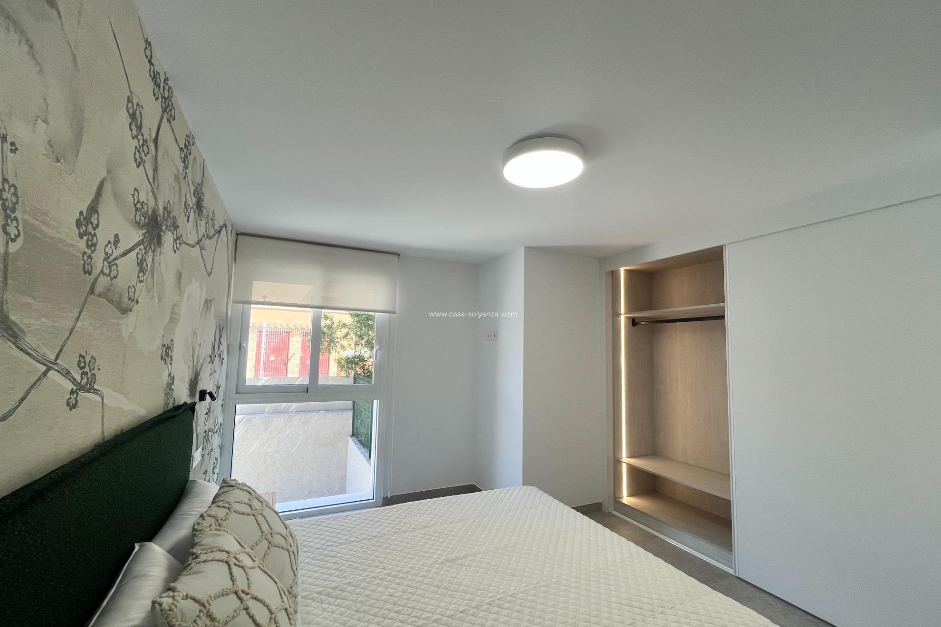 Resale - Apartment / flat - Torrevieja - Torreblanca