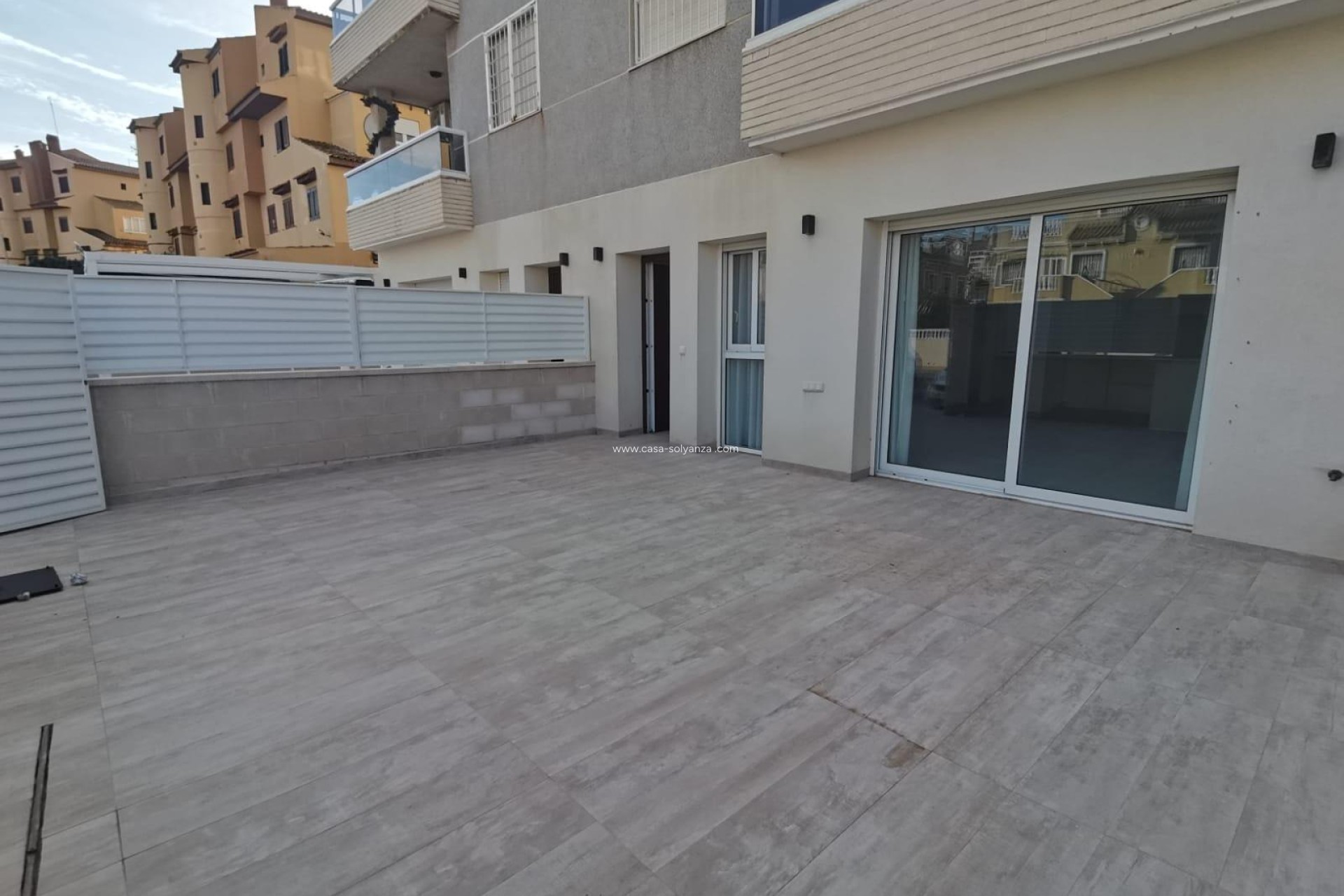 Resale - Apartment / flat - Torrevieja - Torreblanca