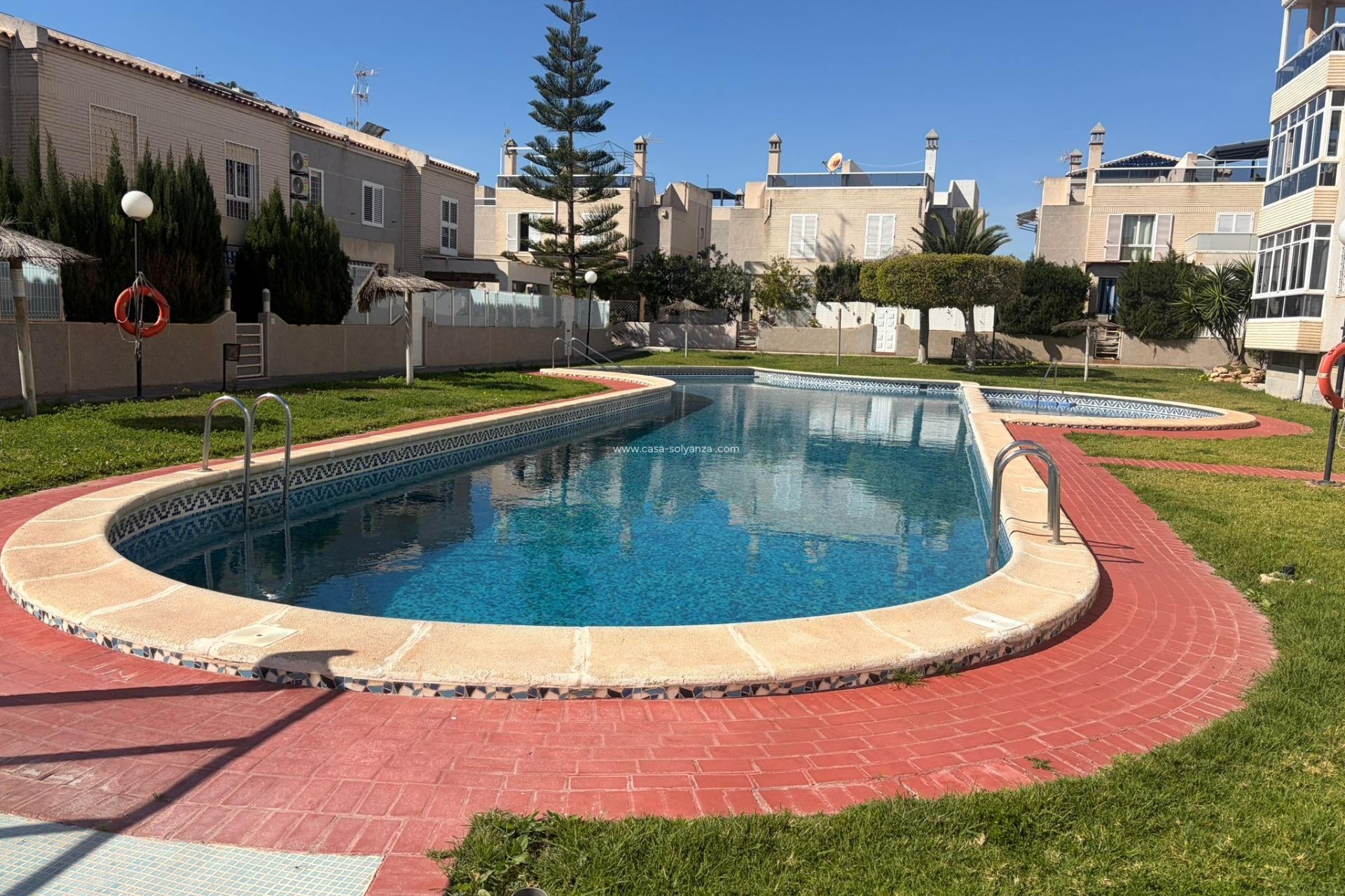 Resale - Apartment / flat - Torrevieja - Torreblanca