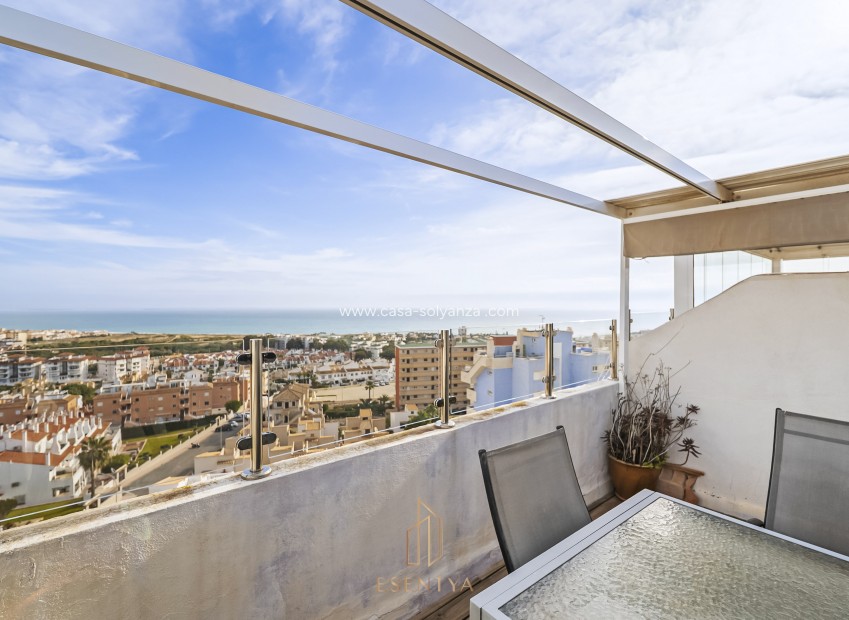 Resale - Apartment / flat - Torrevieja - Torreblanca