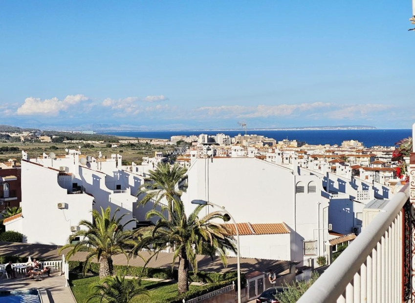 Resale - Apartment / flat - Torrevieja - Torreblanca