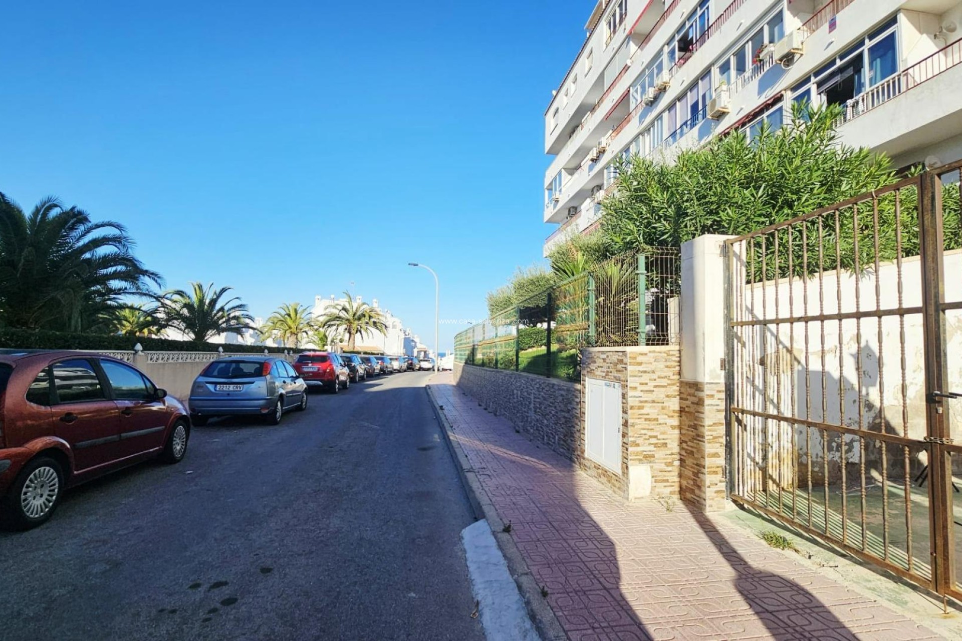 Resale - Apartment / flat - Torrevieja - Torreblanca