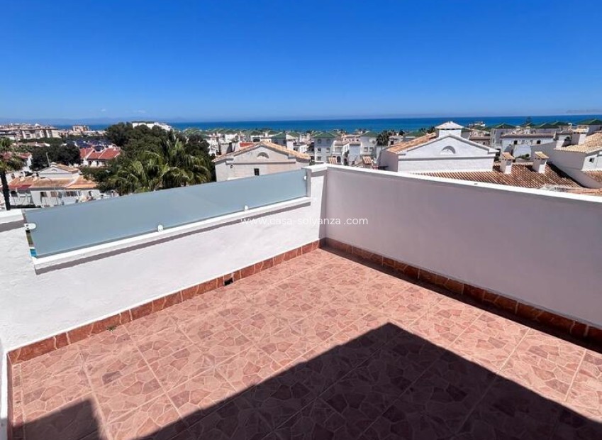 Resale - Apartment / flat - Torrevieja - Torreblanca