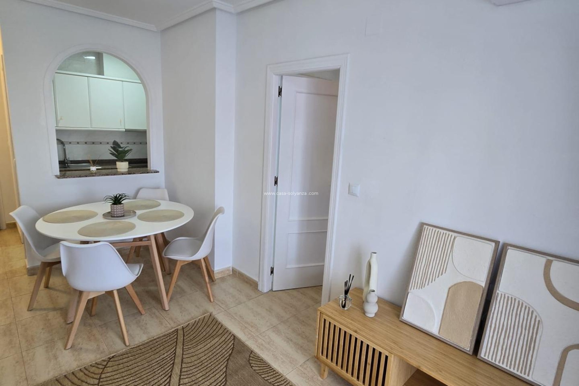 Resale - Apartment / flat - Torrevieja - Torreblanca