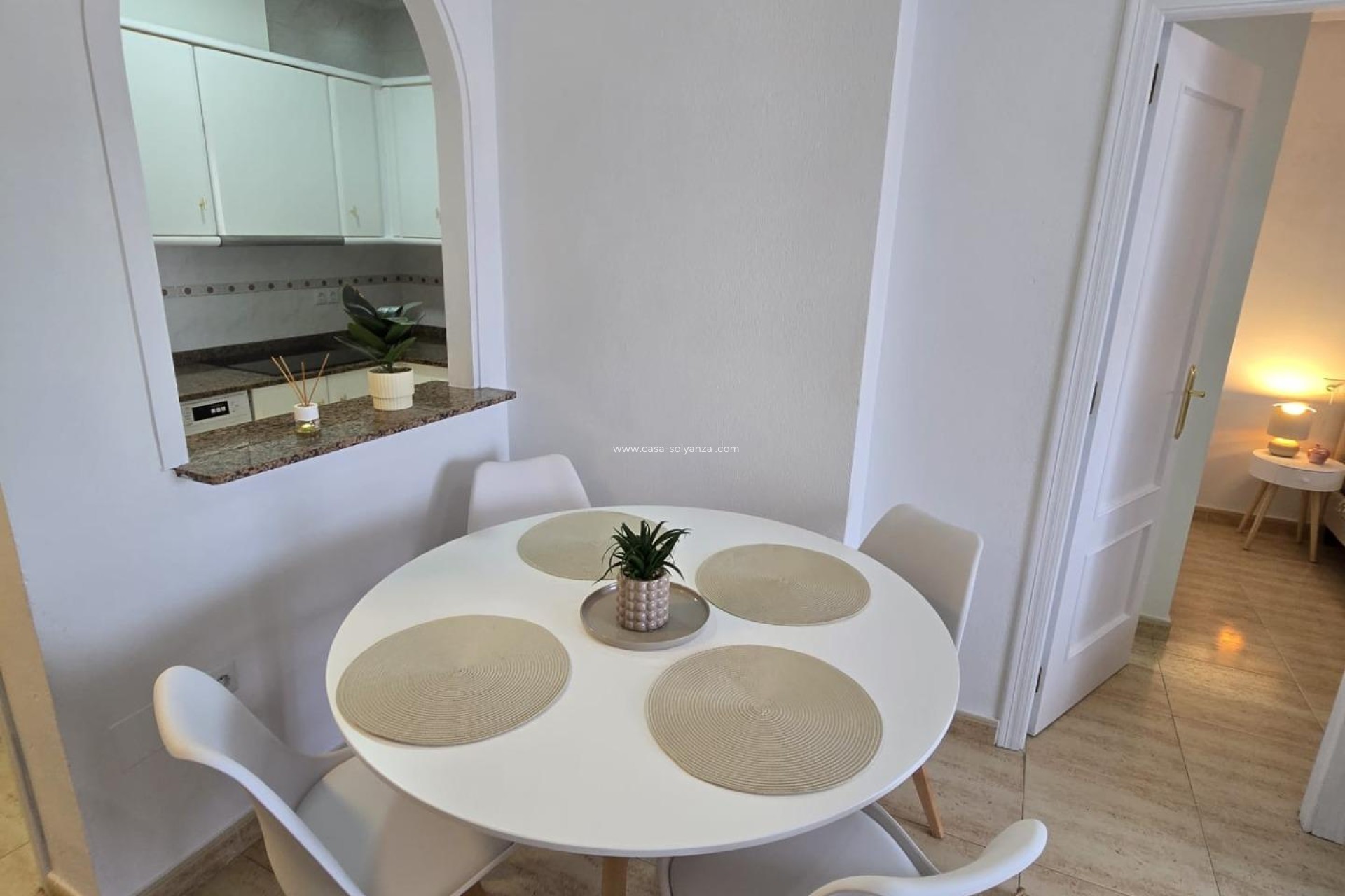 Resale - Apartment / flat - Torrevieja - Torreblanca