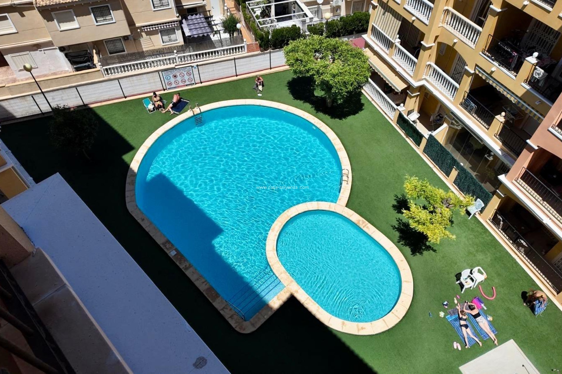 Resale - Apartment / flat - Torrevieja - Torreblanca