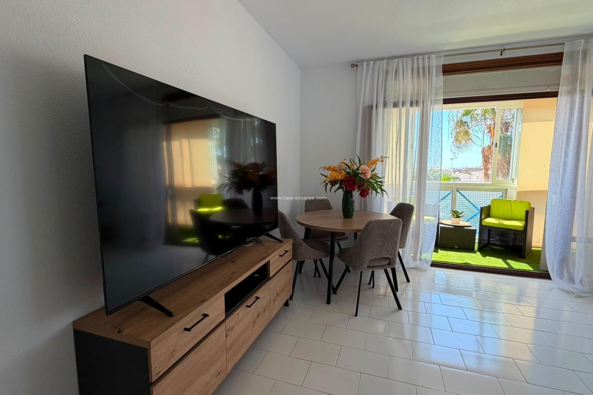 Resale - Apartment / flat - Torrevieja - Torreblanca