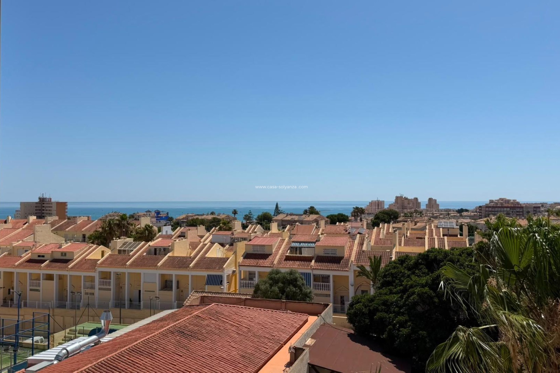 Resale - Apartment / flat - Torrevieja - Torreblanca