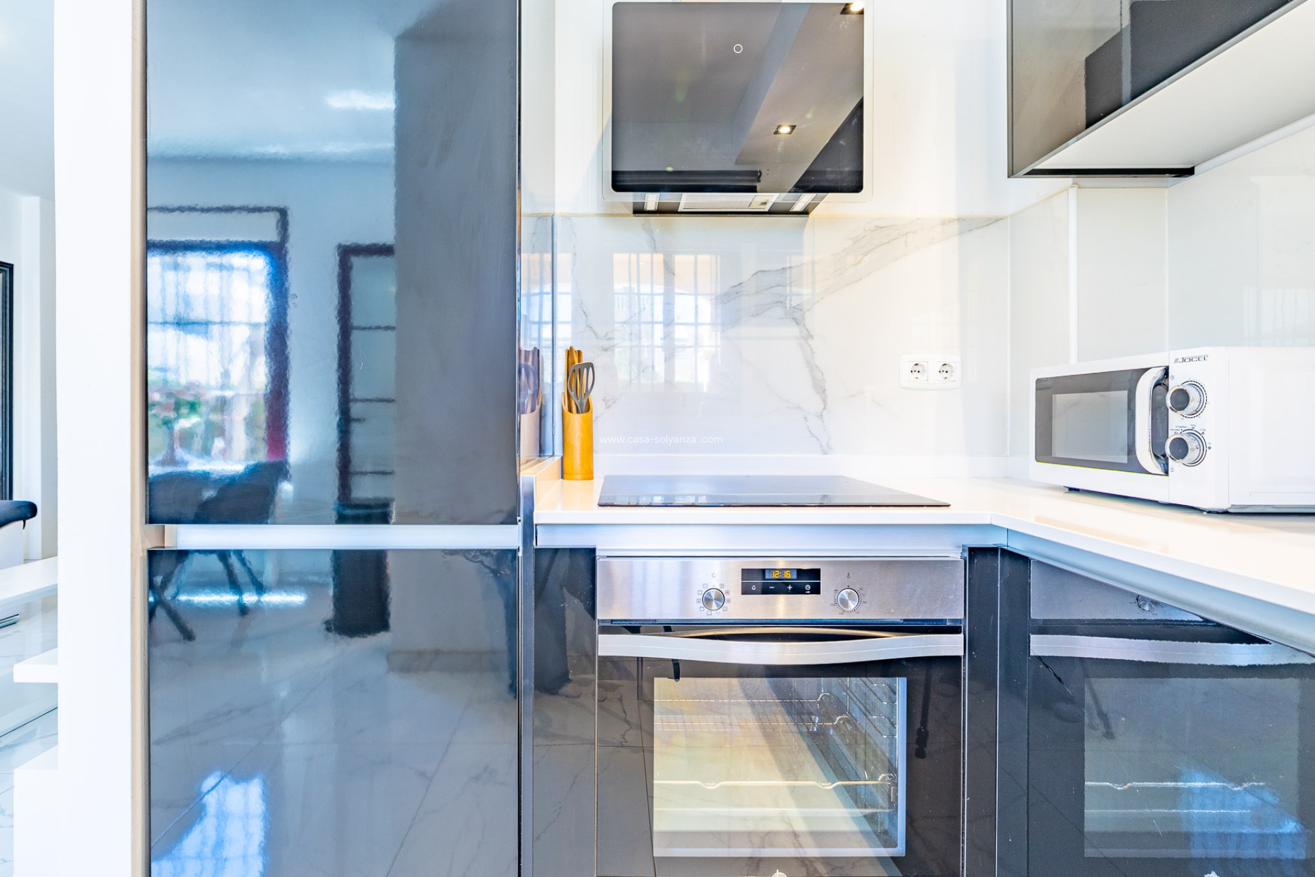 Resale - Apartment / flat - Torrevieja - Torreta Florida