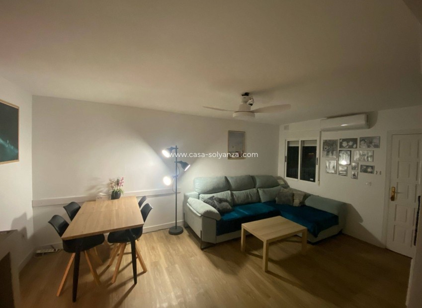 Resale - Apartment / flat - Torrevieja - Torretas