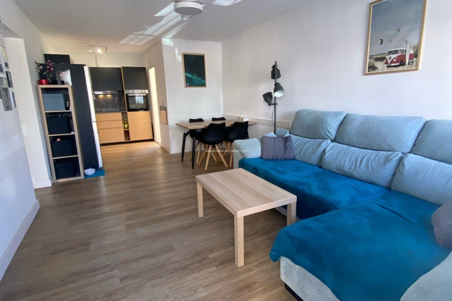 Resale - Apartment / flat - Torrevieja - Torretas