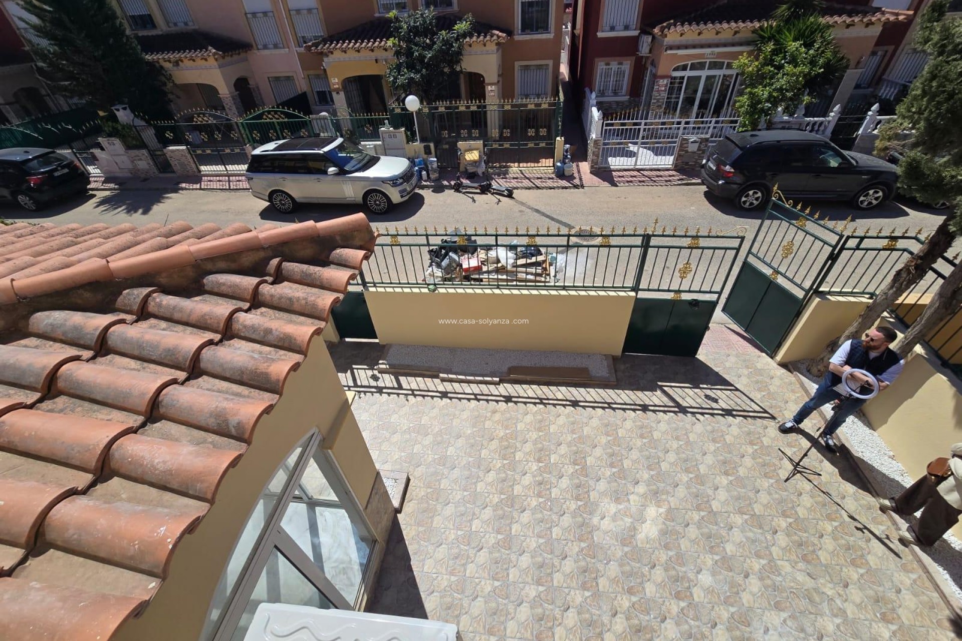 Resale - Apartment / flat - Torrevieja - Torretas