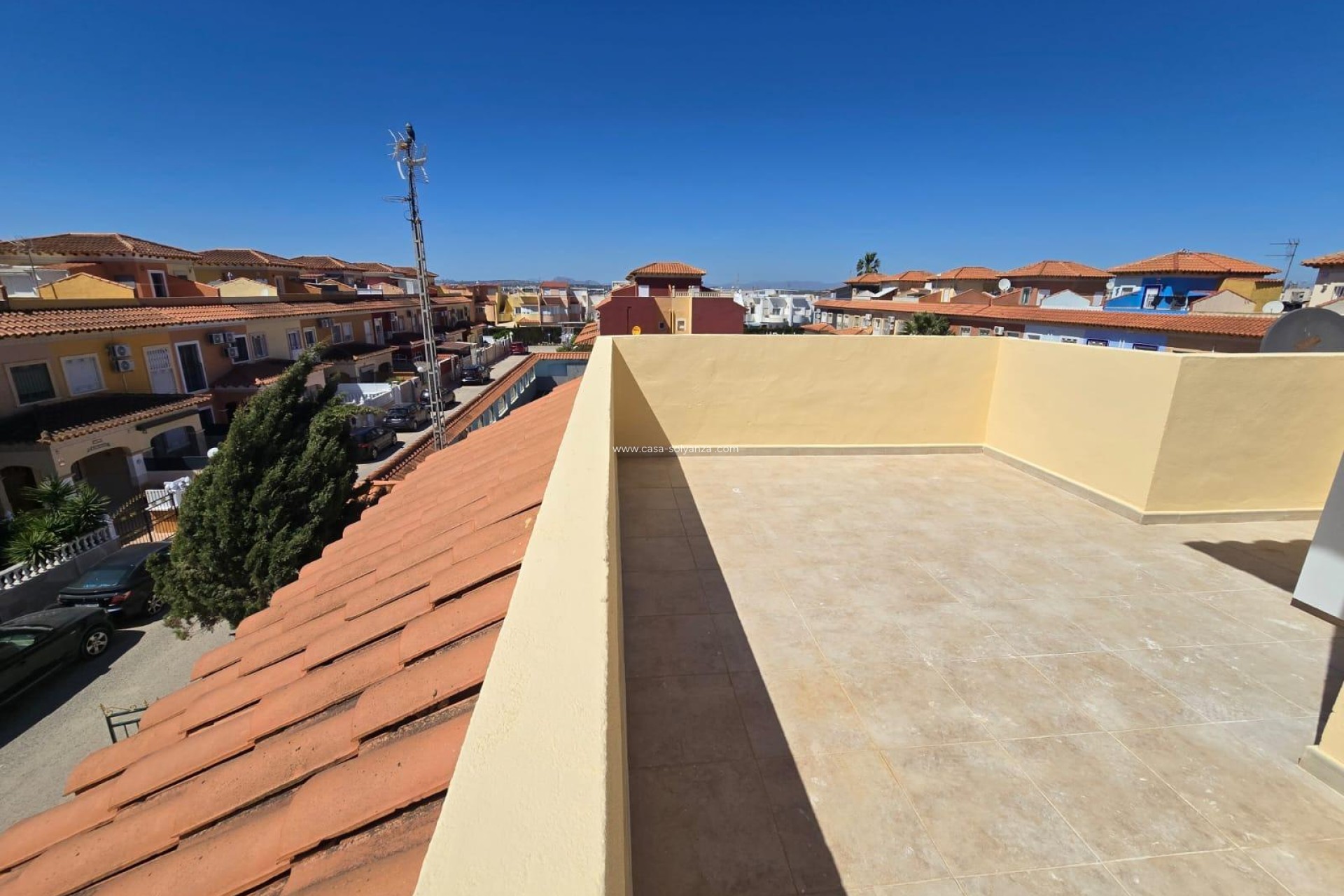 Resale - Apartment / flat - Torrevieja - Torretas