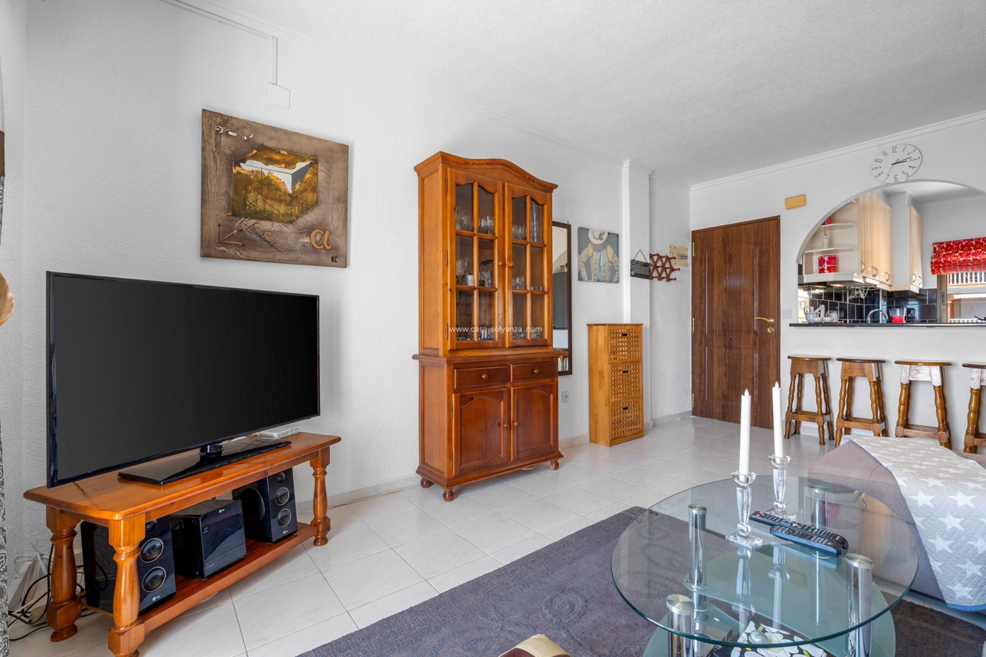 Resale - Apartment / flat - Torrevieja - Torrevieja - Aguas Nuevas