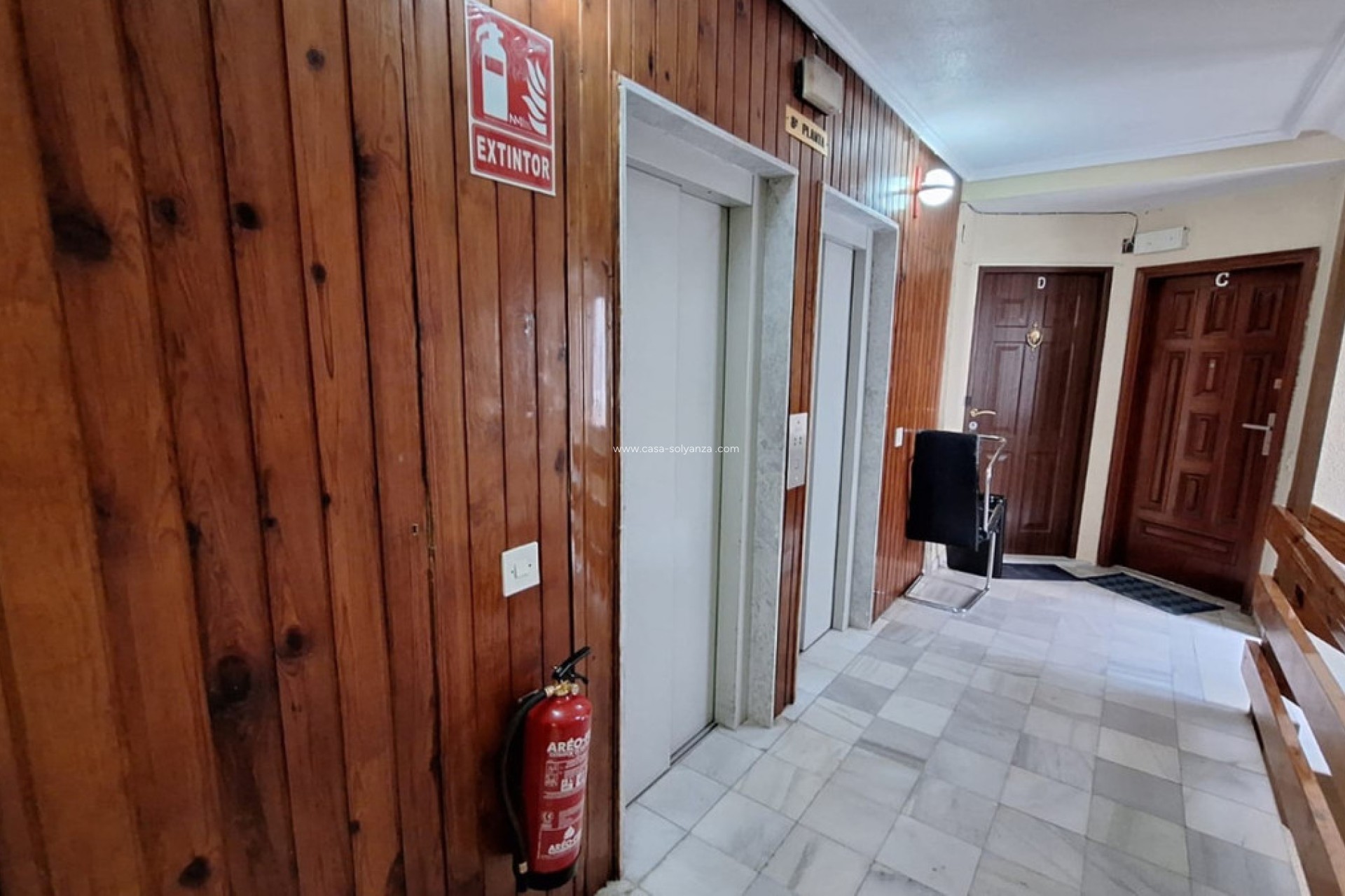 Resale - Apartment / flat - Torrevieja - Torrevieja Centro