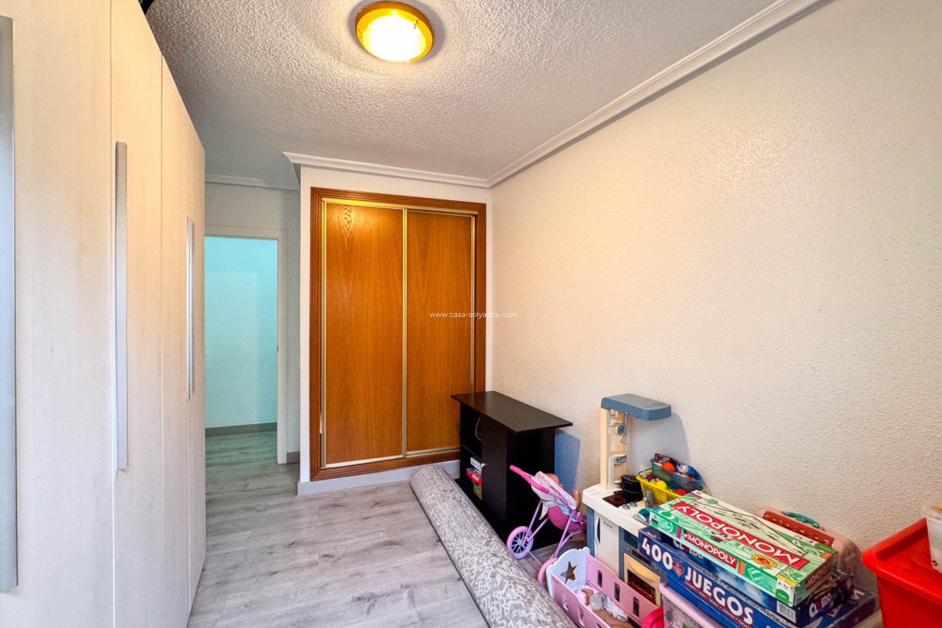 Resale - Apartment / flat - Torrevieja - Torrevieja Centro