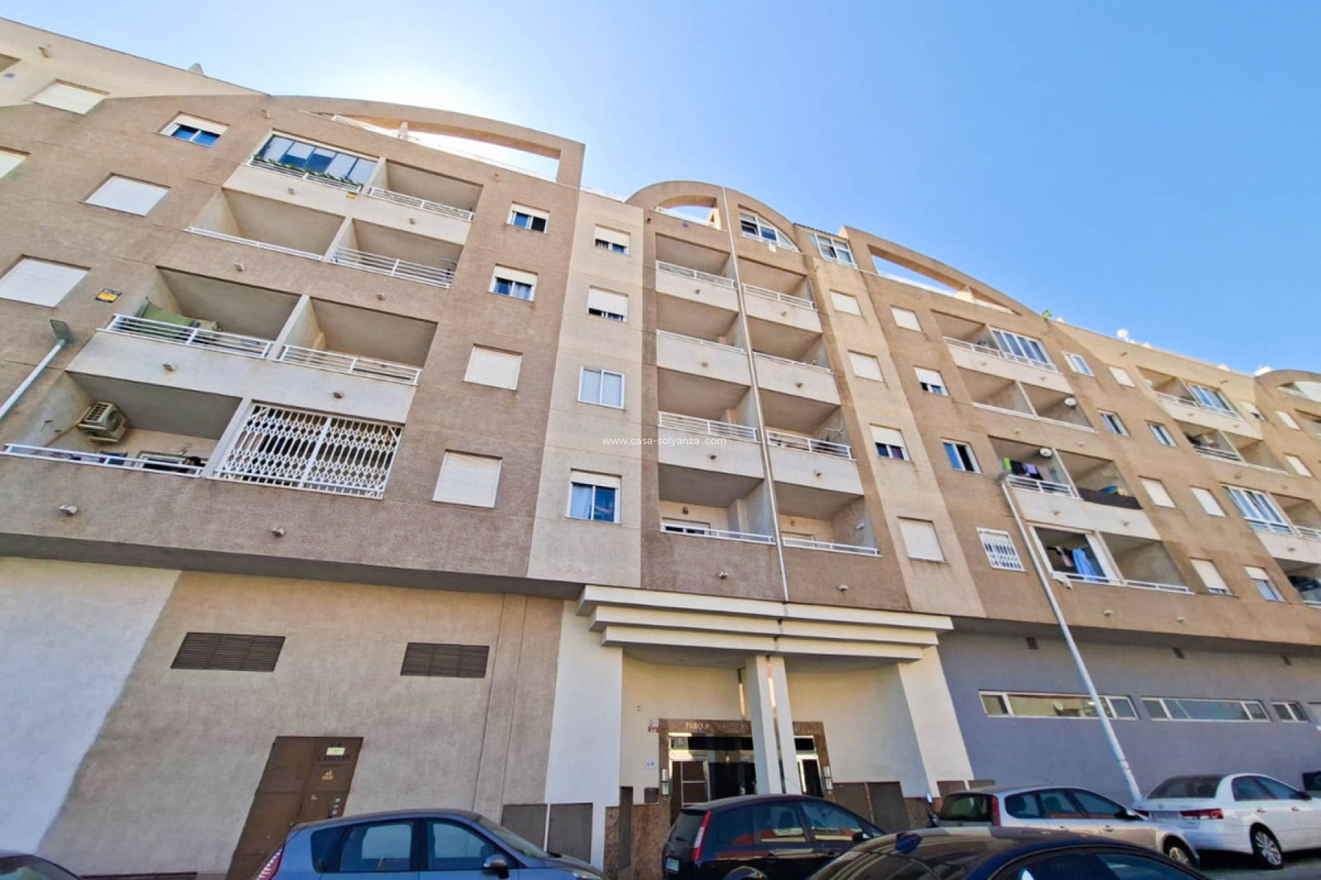 Resale - Apartment / flat - Torrevieja - Torrevieja Centro