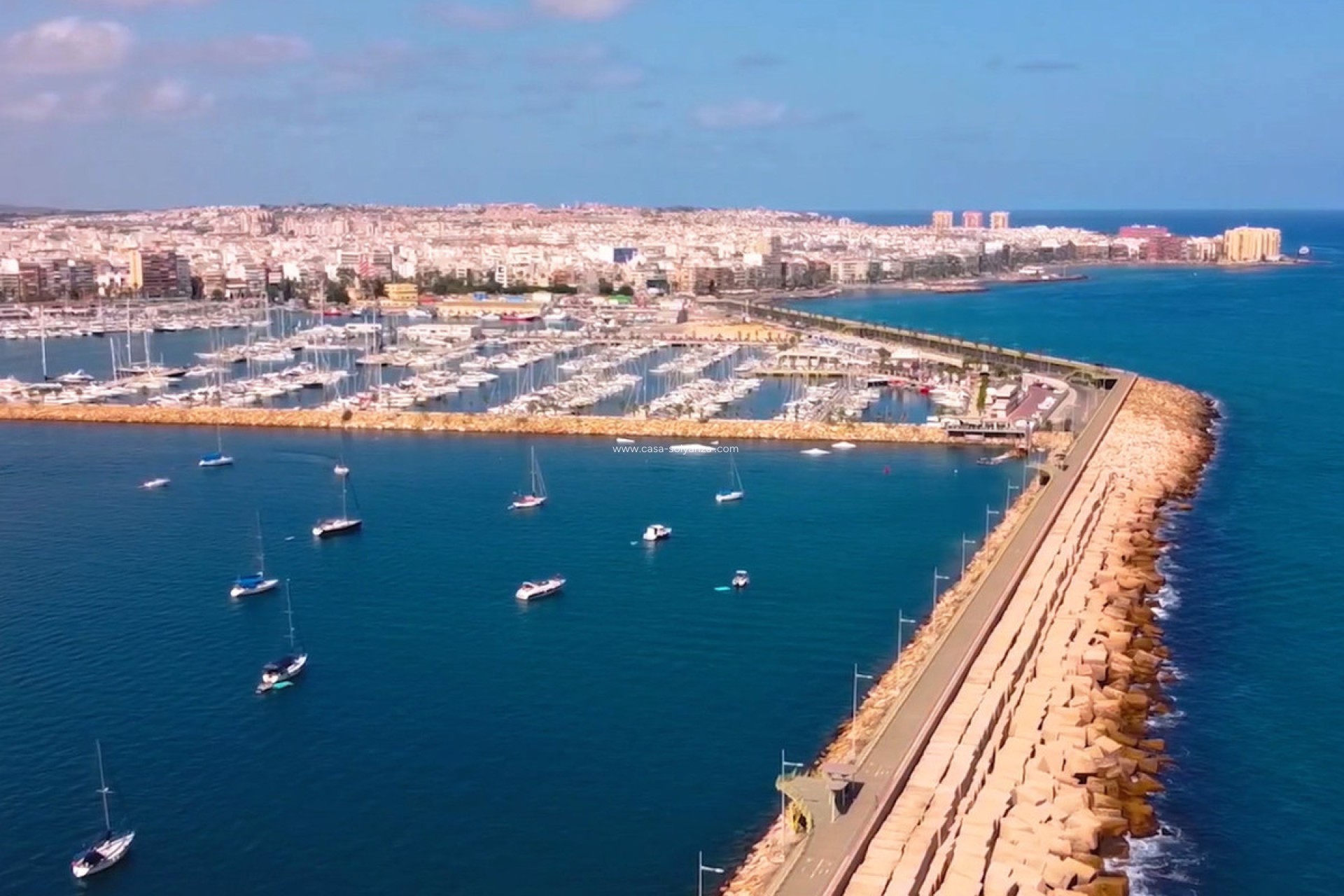 Resale - Apartment / flat - Torrevieja - Torrevieja Centro